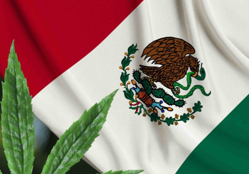 Is drug possession legal in mexico?