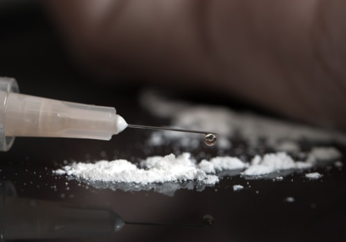 When is drug possession a felony?